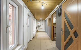 Casa, anexa, hala comerciala închiriată teren 400 mp 7 minute centru - Poză 8