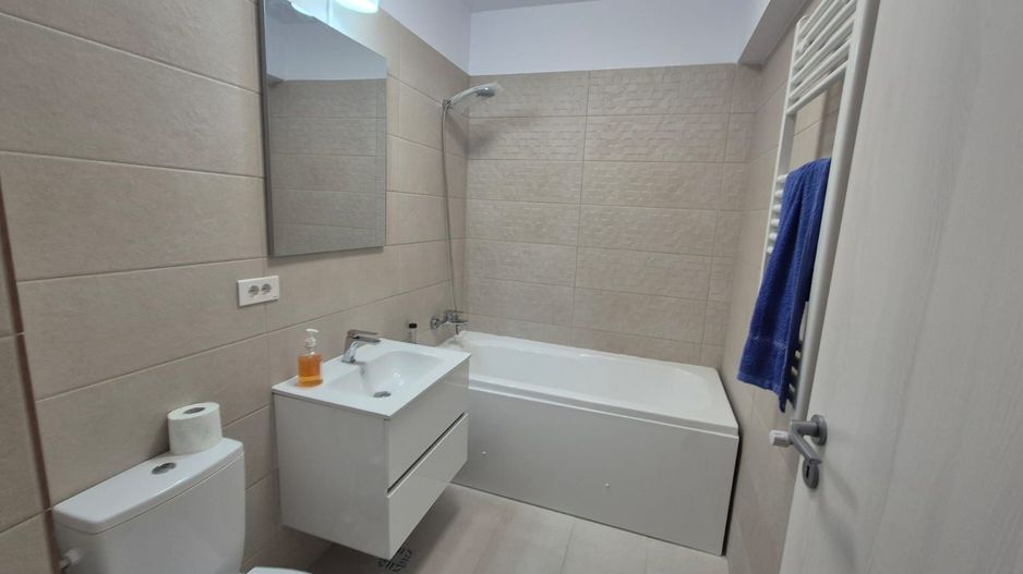 AP. 2 CAMERE- POPESTI-LEORDENI, PARCARE INCLUSA, METROU, CENTRALA - Poză 6