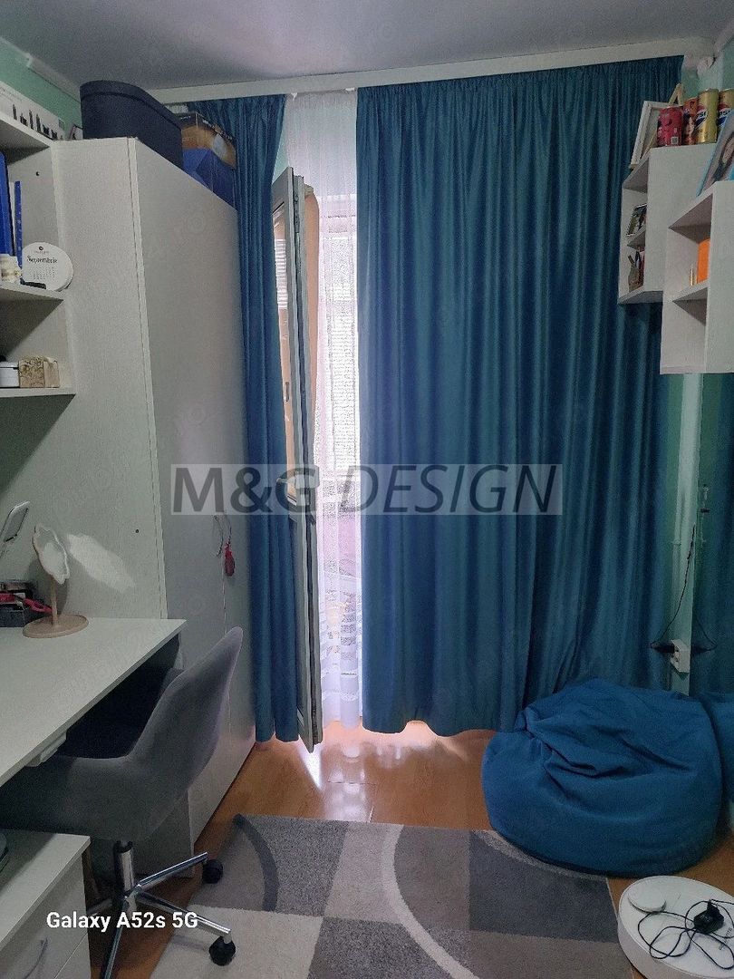 Apartament 2 camere Sagului etaj 4 cu acoperis de tigla - Poză 7