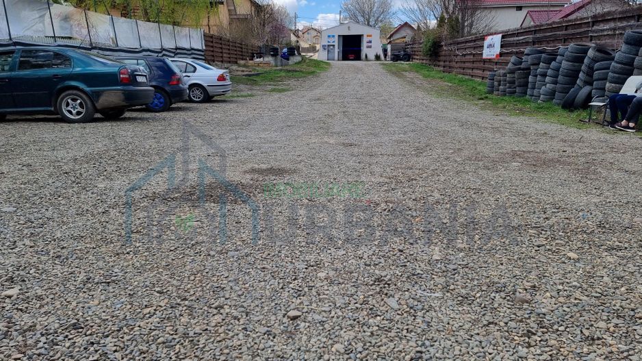 Service auto și vulcanizare de închiriat în Rediu, Iași – 1630 mp, cu echipamente - Poză 6