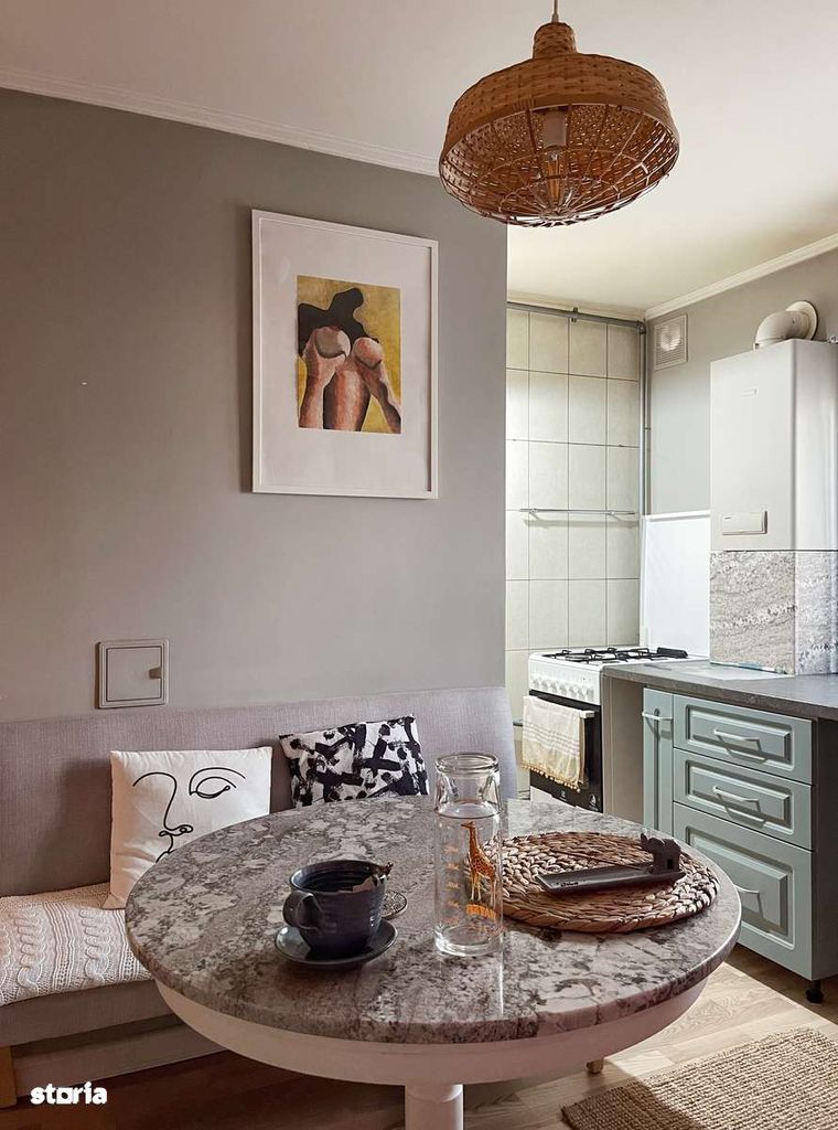 De inchiriat apartament cu 2 camere , Mall Vitan sector3 - Poză 10