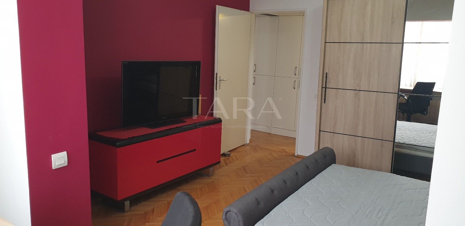 Apartament 3 camere complet mobilat – Mănăștur, zona Penny. - Poză 6