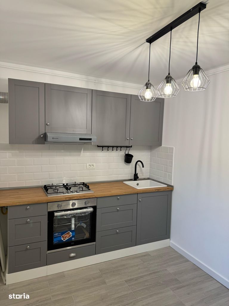 Apartament 3 camere complet renovat T645 - Poză 11