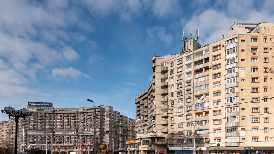 2 camere, giratoriu Mărăști, etaj intermediar - Poză 18