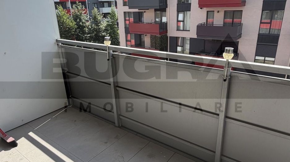 Apartament 2 camere 50 mp, parcare, balcon, zona Junior - Poză 6