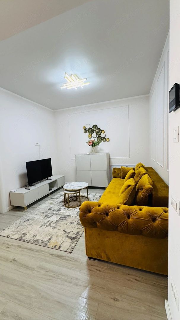 Inchiriez apartament de 2 camere-Popesti - Poză 1
