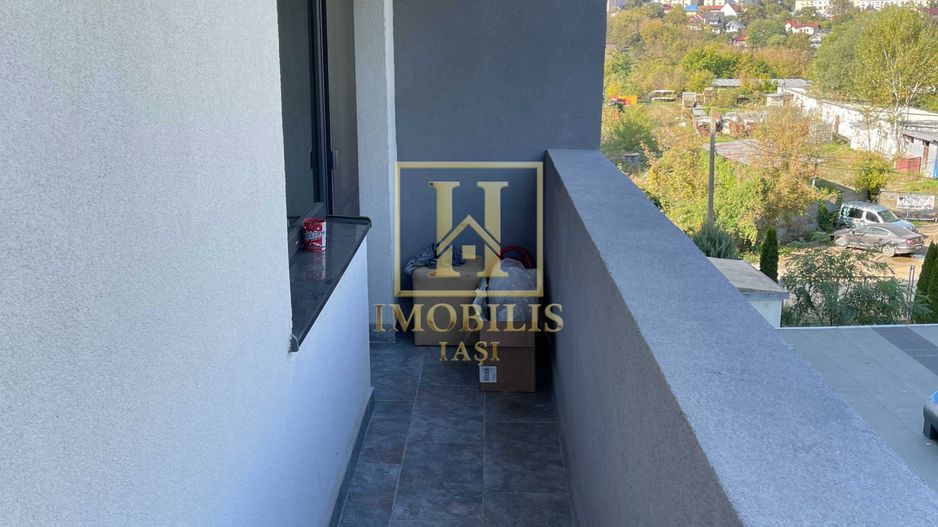 Apartament NOU 1 camera 40 mp Tatarasi 87000 euro - Poză 6