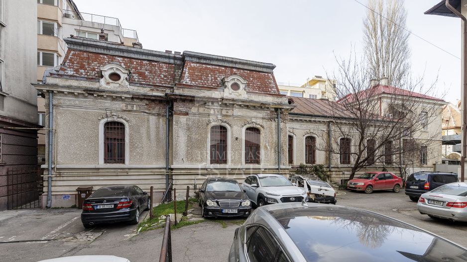 PIATA ROMANA - Calea Dorobanti, ASE | Vila - Spatiu Comercial - Poză 1