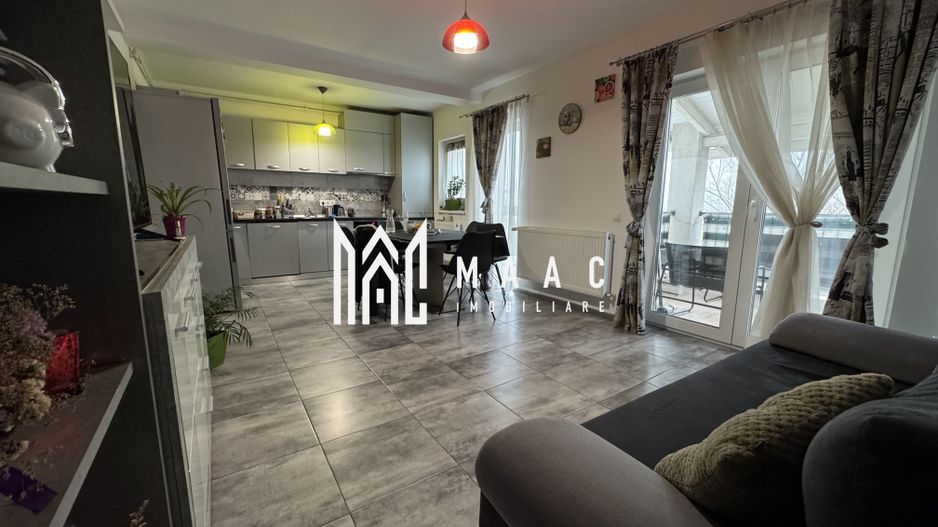 Apartament 5 camere I 106 mp I 2 terase I Vedere spre munți I Arhitecților - Poză 1