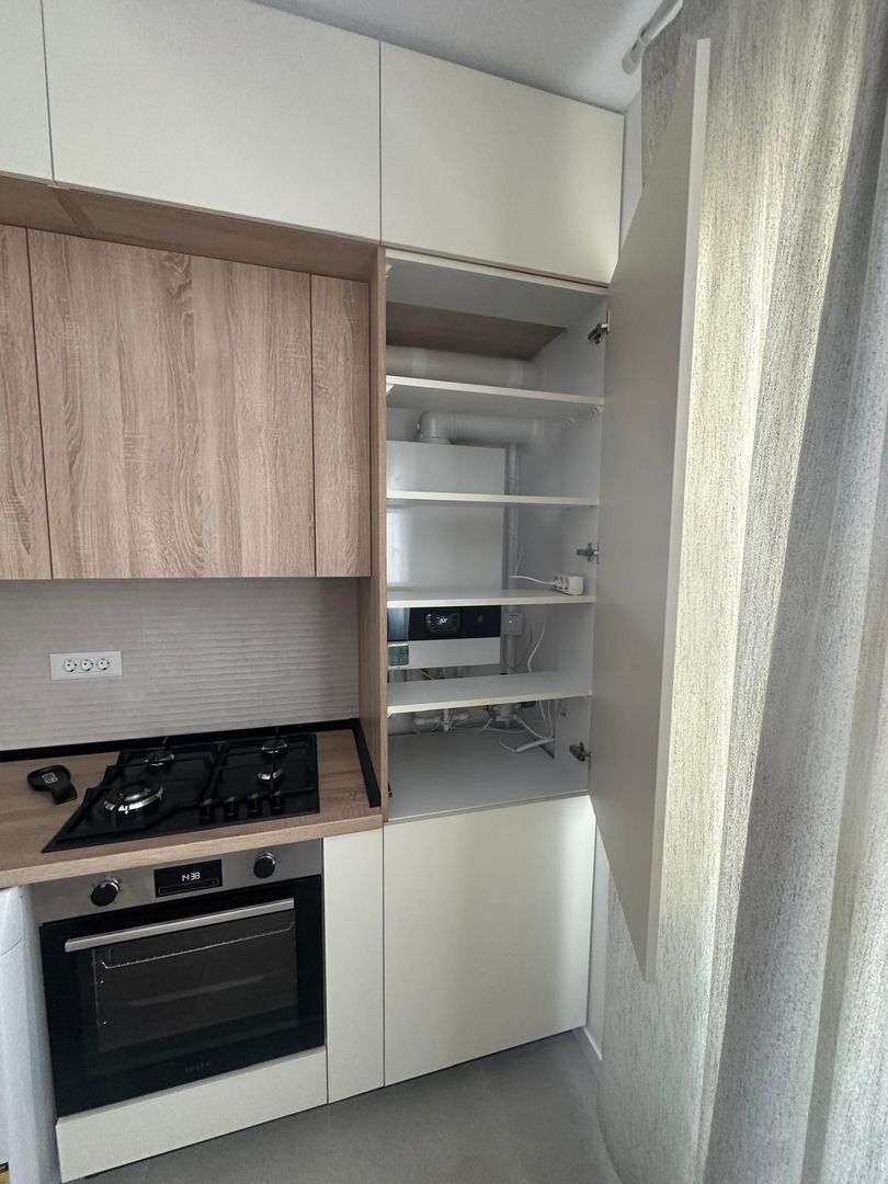 Apartament 2 Camere,metrou Berceni-Prima Inchiriere - Poză 3