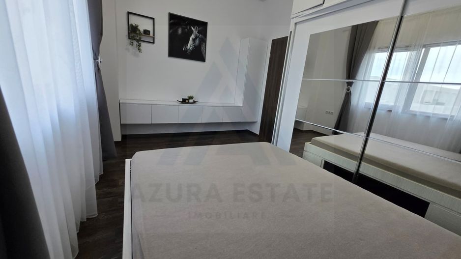 Penthouse spatios 80 mp utili 2 balcoane si terasa parcare Selimbar - Poză 6