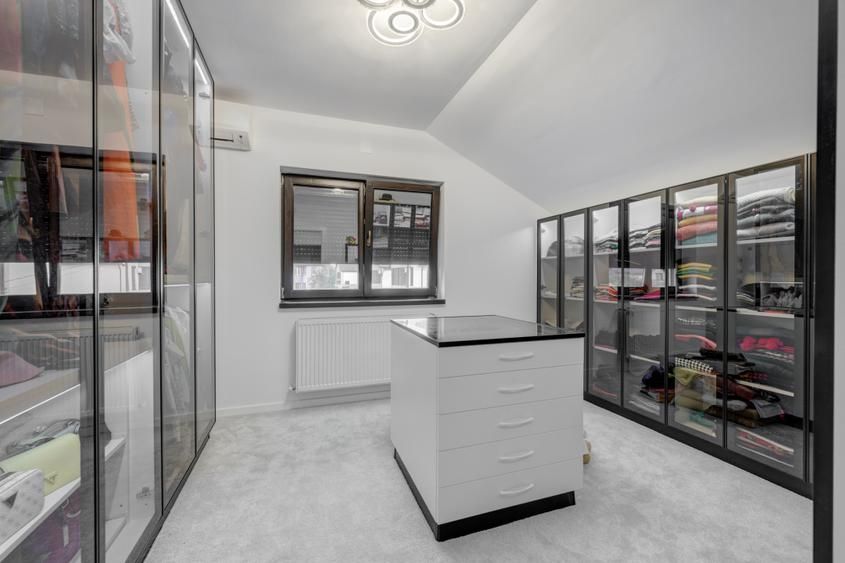 Vila 4 camere de vanzare Bragadiru - Prelungirea Ghencea - Poză 5