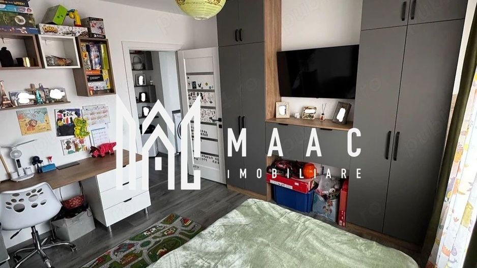 Apartament 3 Camere | 63 MPU | Etaj 9 | Vasile Aaron - Poză 4