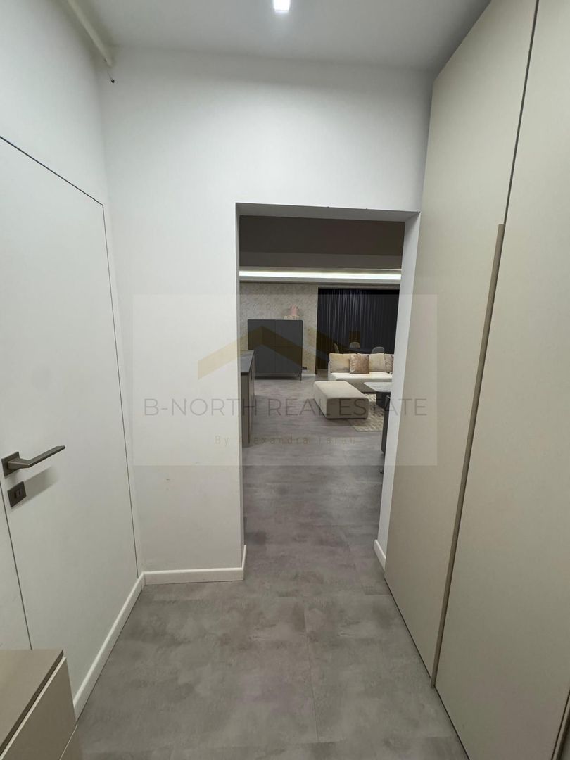 Apartament Premium în Pipera, lângă Școala Americană – 110 mp, 2 locuri de parca - Poză 9