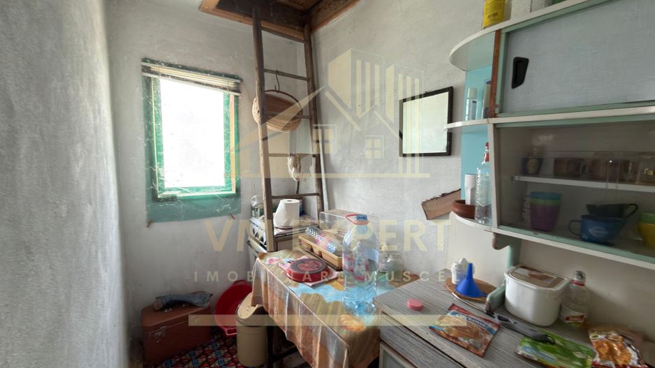CASĂ3 3 CAMERE TEREN 1277 MP STOENEȘTI (SLOBOZIA) ARGEȘ - Poză 13
