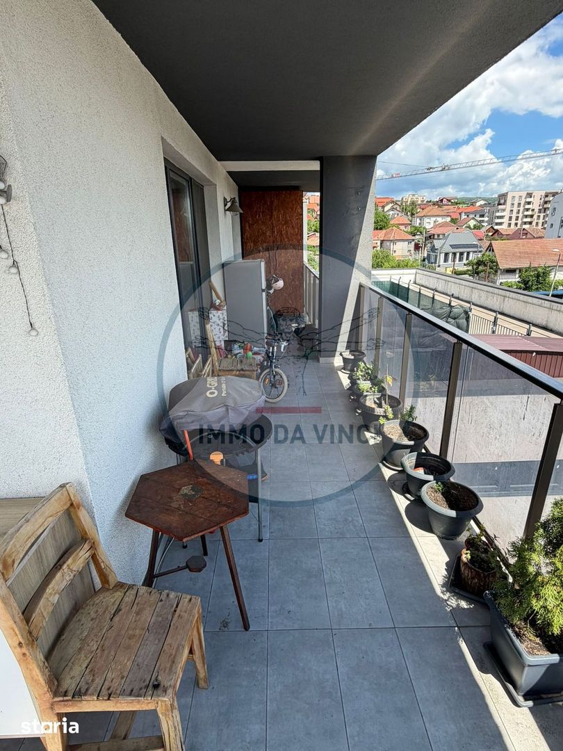 Apartament Modern 2 Camere | Balcon 32mp | Mutare Imediată | Zona Iris - Poză 13