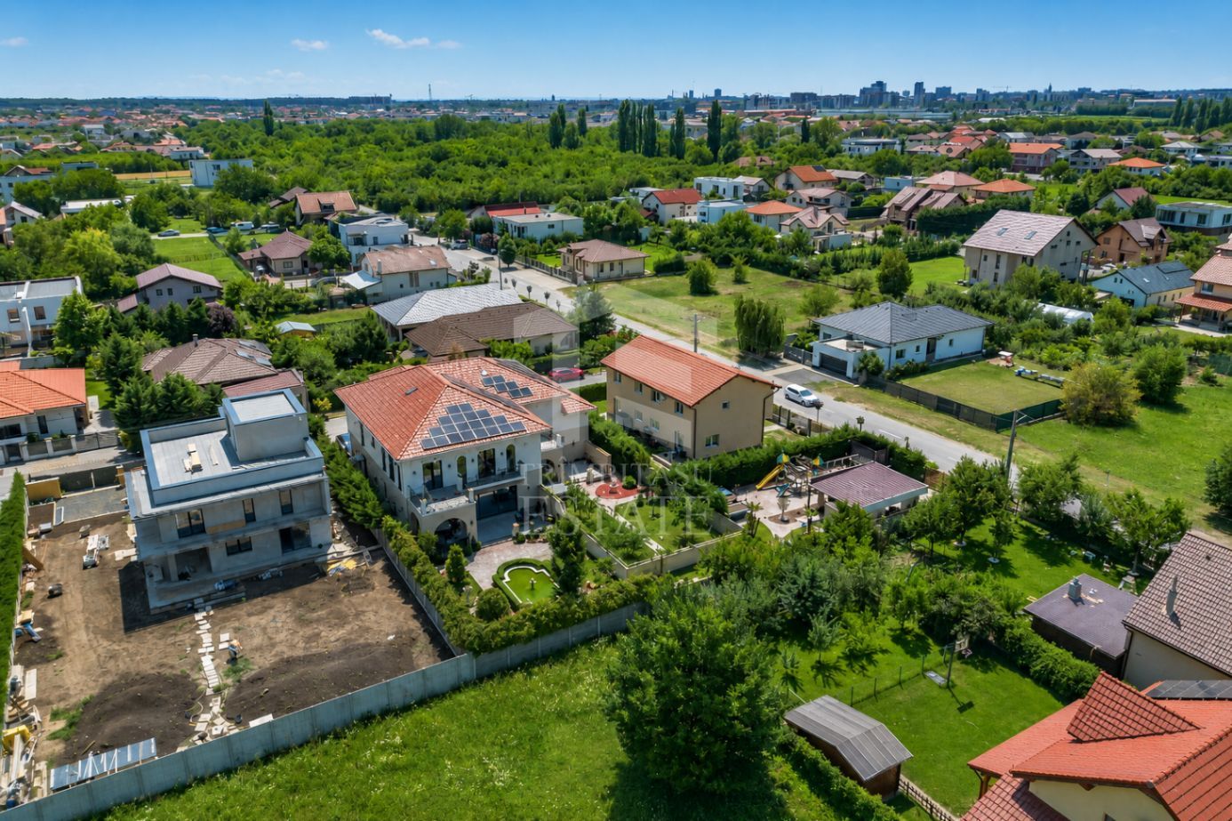 Vila unica | Piscina interioara | Sauna | Fitness | Dotari High Tech - Poză 59