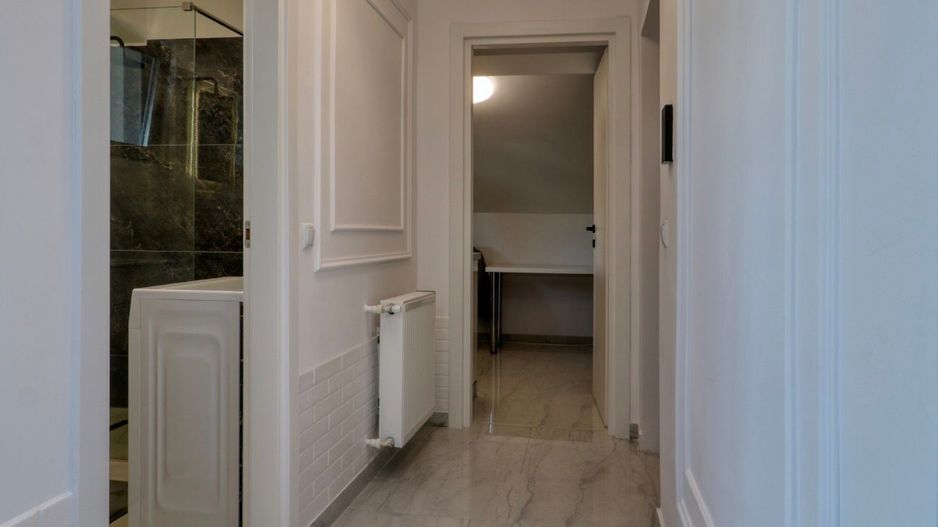 Apartament 2 camere parc Bazilescu, bloc nou , complet mobilat - Poză 11