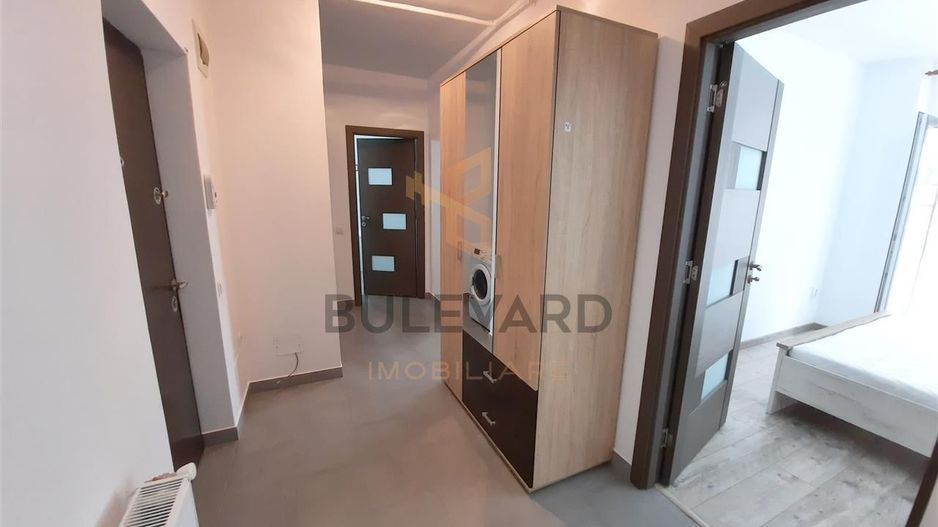 Apartament 2 camere + parcare subterana pe strada Soporului! - Poză 13