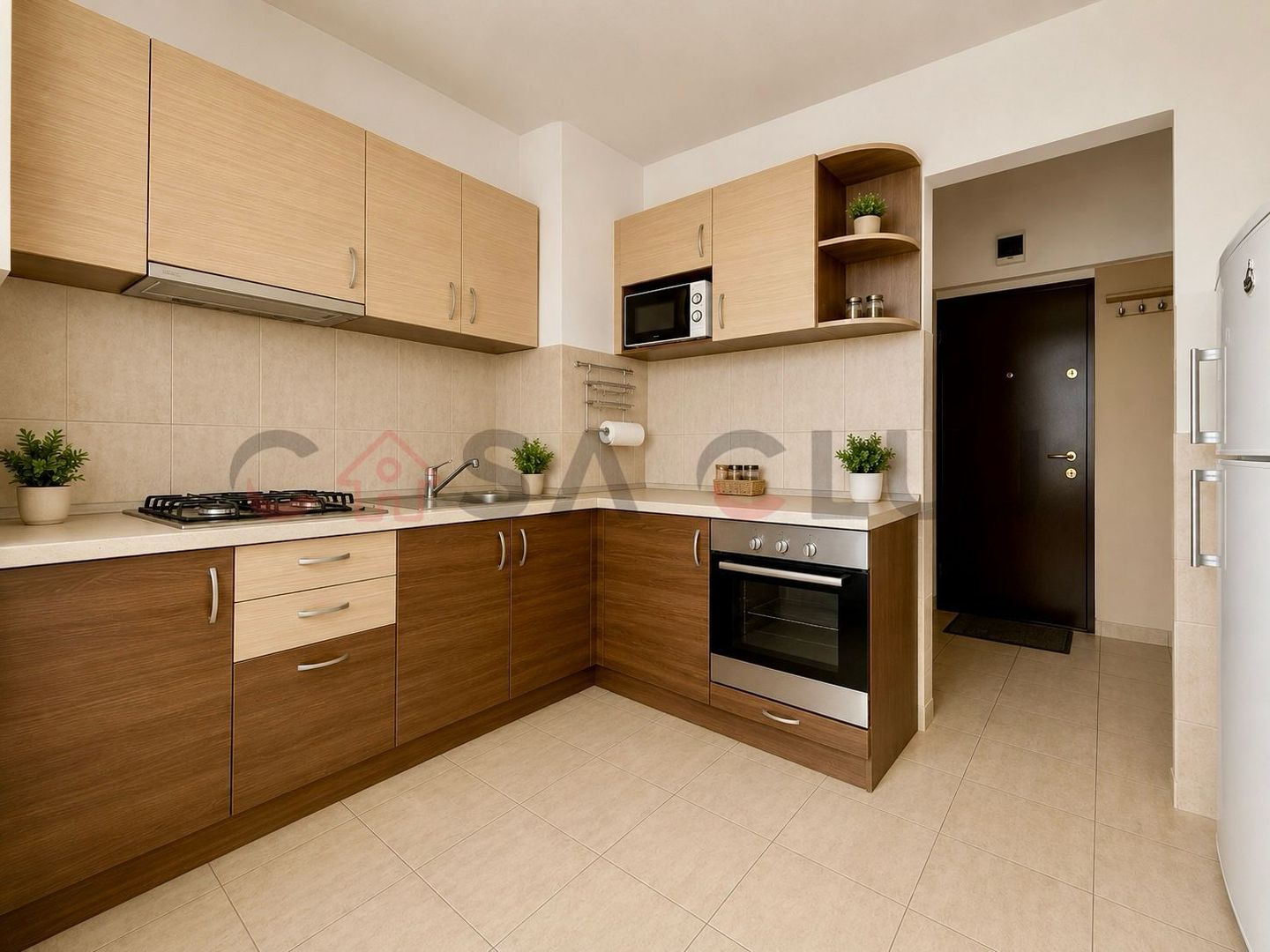2 camere, etaj intermediar, Gheorgheni - Poză 1