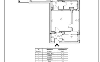Apartament 3 camere Drumul Taberei, vizavi de Plaza Mall - Poză 6