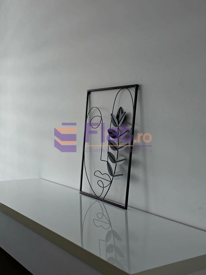 Apartament cu 2 camere de vânzare - 53 mp, complet mobilat și utilat - Poză 31