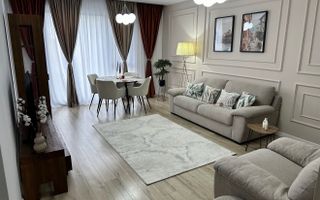 AP. 2 CAMERE-NUSCO CITTA, PARCARE, BUCATARIE INCHISA, CENTRALA - Poză 1
