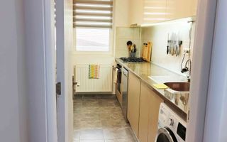 Apartament gata de mutare, 2 camere, mobilat si utilat, bloc 2021 - Poză 6