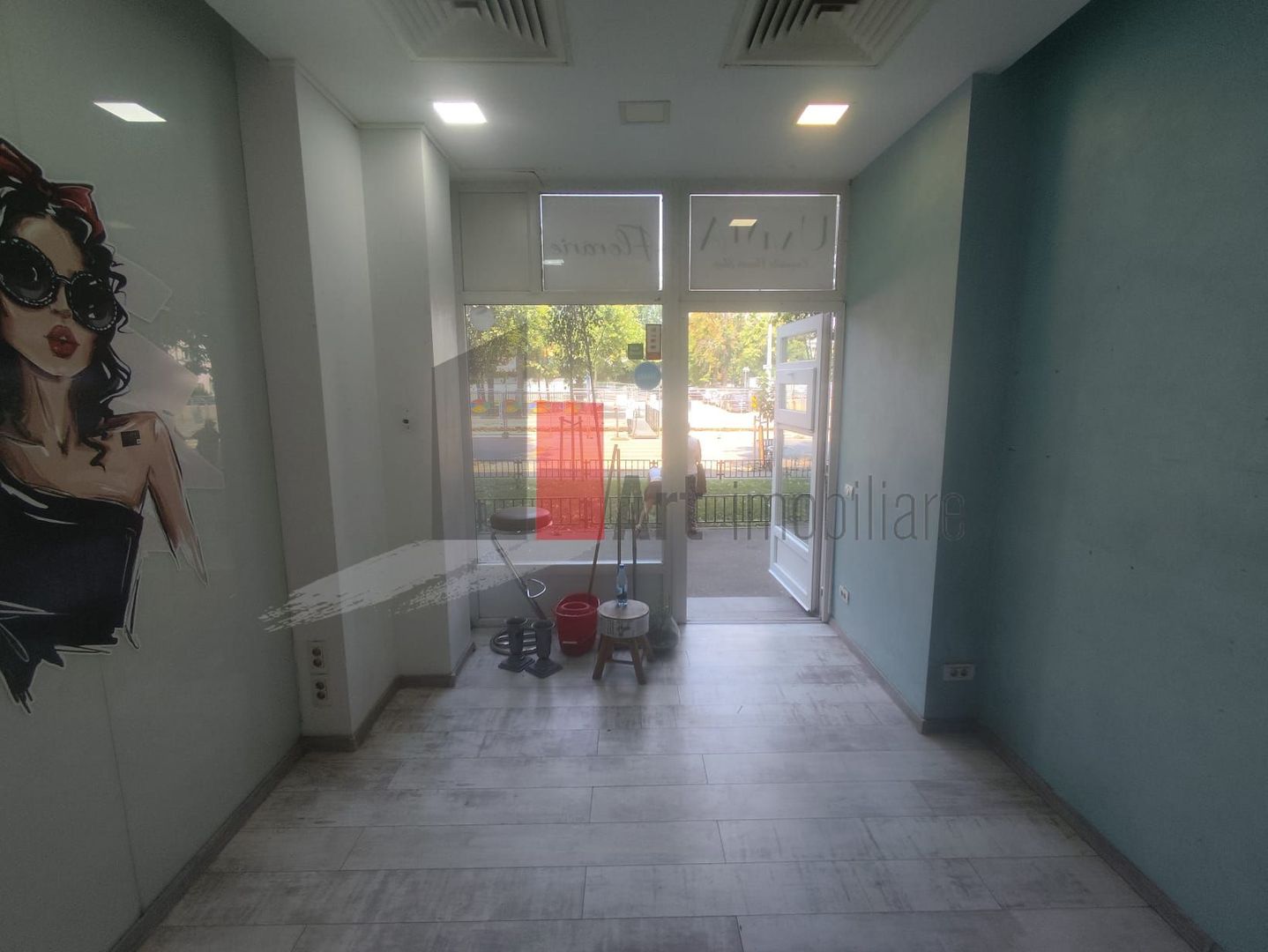 Spatiu comercial de inchiriat in zona Basarabia - Poză 4