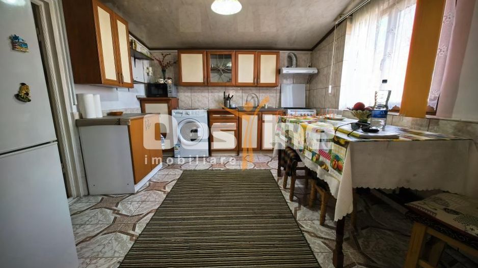 Casă 4 camere și 720 mp teren + beci și anexe - Poză 15