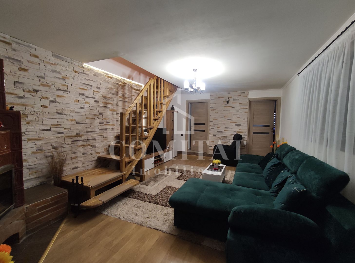 Casă individuala  | 300 mp teren | Gruia - Poză 1