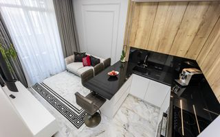 Vânzare apartament, 2 camere 66 mp, Complex Oasis, Rîșcani - Poză 1