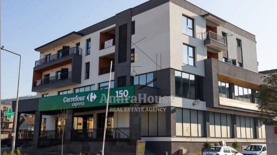 Apartament 2 camere, finisat, parcare, terasa 31 mp,  str Sub Cetate, Floresti - Poză 30