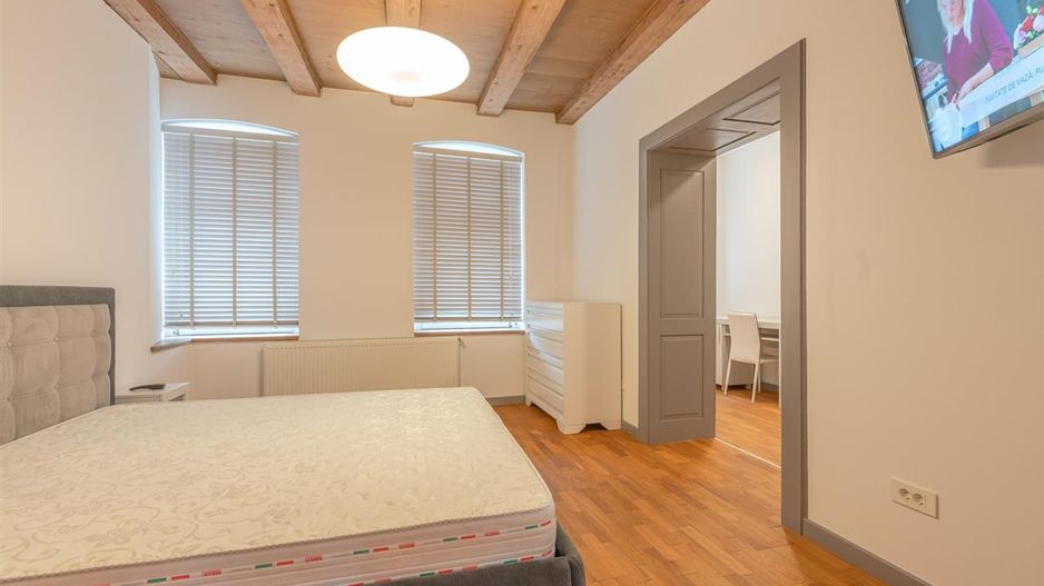 Locuință de 71 mp renovată integral și complet utilată, în casă - Poză 5