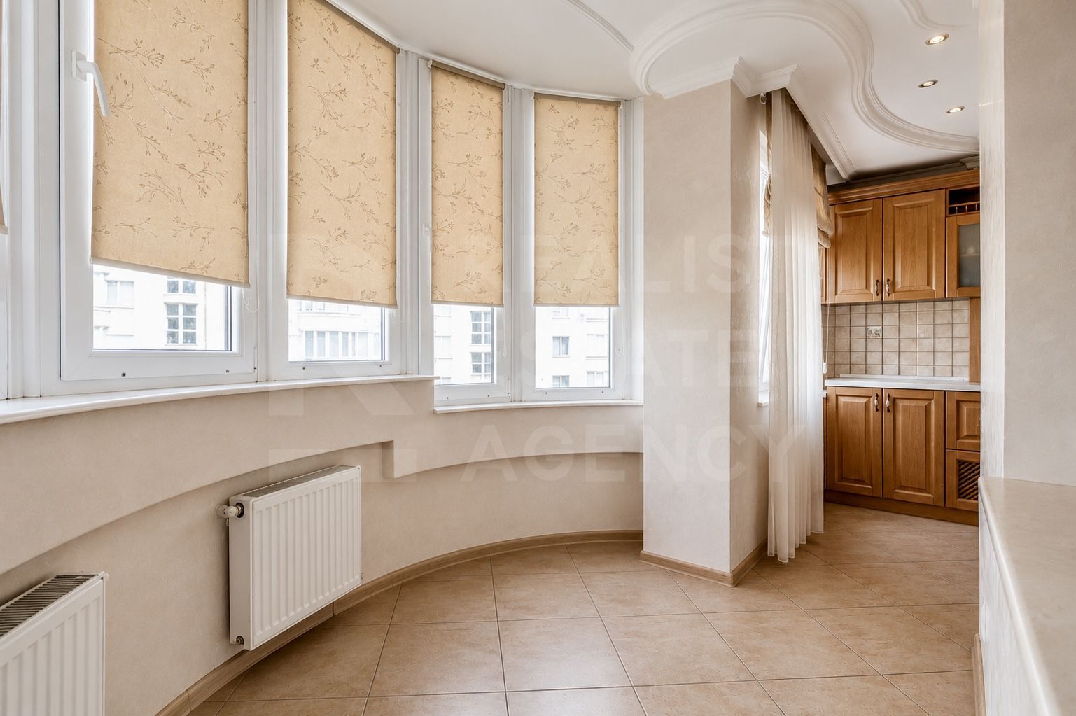 Vânzare, apartament, 2 camere, str. Lev Tolstoi, Centru. - Poză 6
