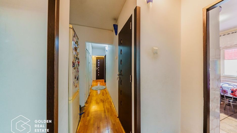 Apartament decomandat, 3 camere, 2 bai, 2 balcoane, BANU MARACINE - Poză 16
