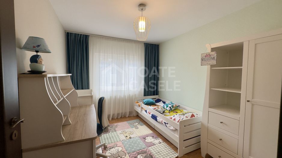 Apartament cu 3 camere, finisaje moderne, etajul 1, zona The Office - Poză 6