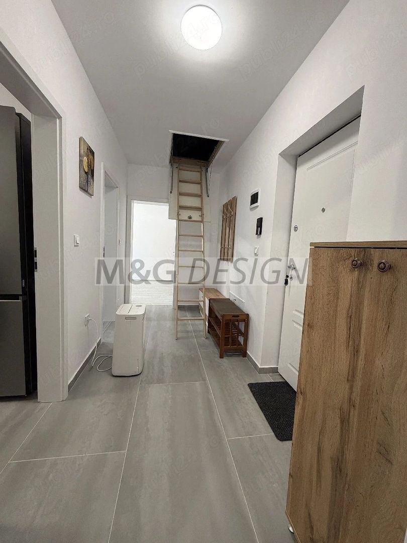 Apartament 2 camere Giroc cu 2 balcoane - Poză 7