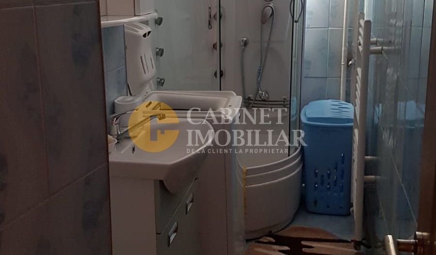 Apartament cu 2 camere semidecomandat la etajul 2 - mobilat si utilat - Zimbru - Poză 5