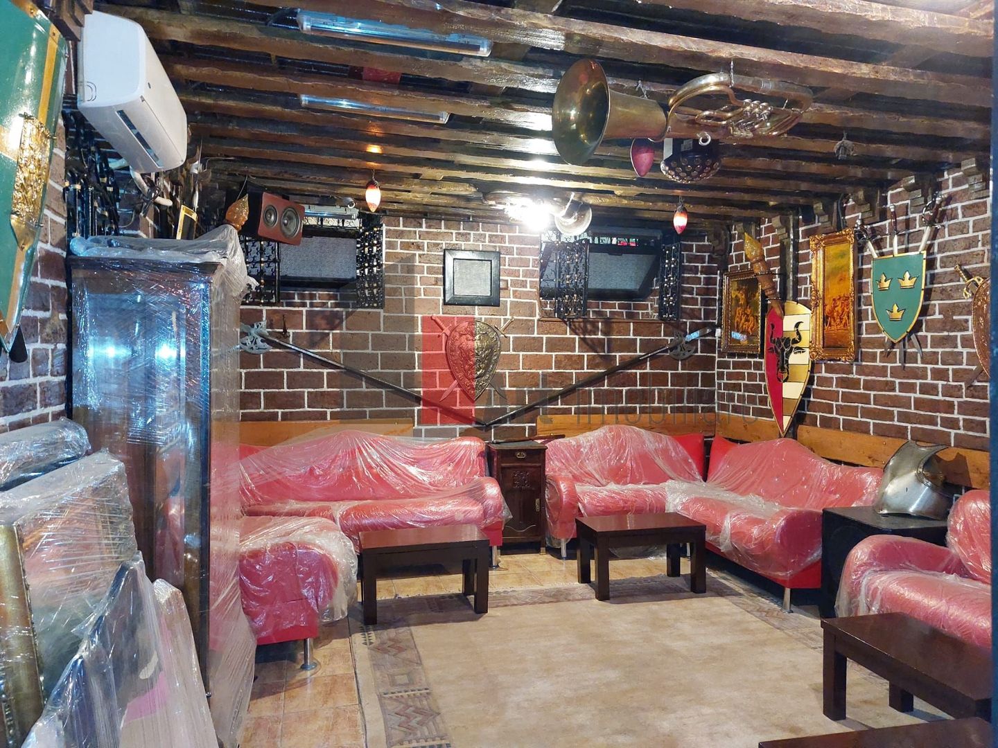 Spatiul "MEZEPOKA" , Amzei, SPATIU COMERCIAL IN ACTE, intrare separata, 82 mp - Poză 6