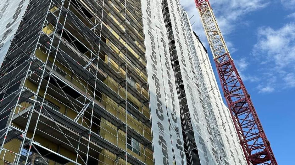Oferta Apartamente c in Bloc Nou 41 mp et.8, - Poză 7