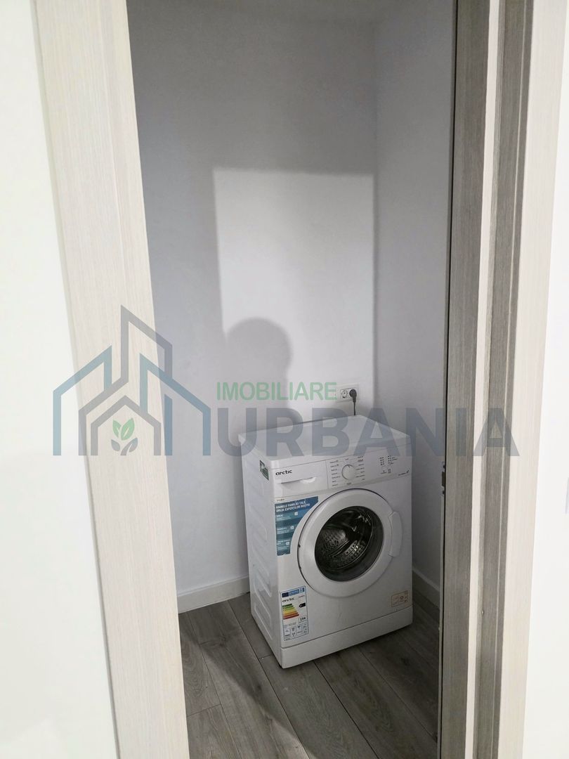Apartament 2 camere de inchiriat, zona Visan - 380 euro/luna - Poză 6