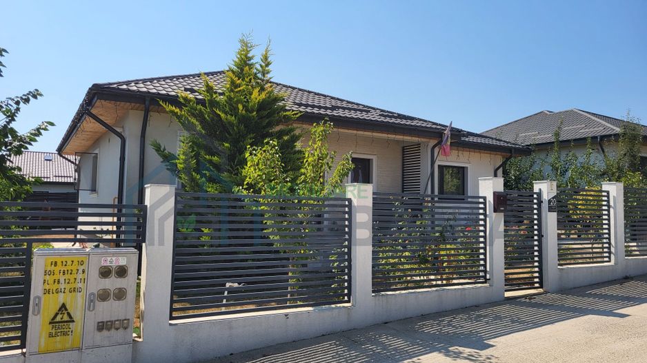 Casă individuală la parter, 4 camere, Valea Lupului - Poză 2