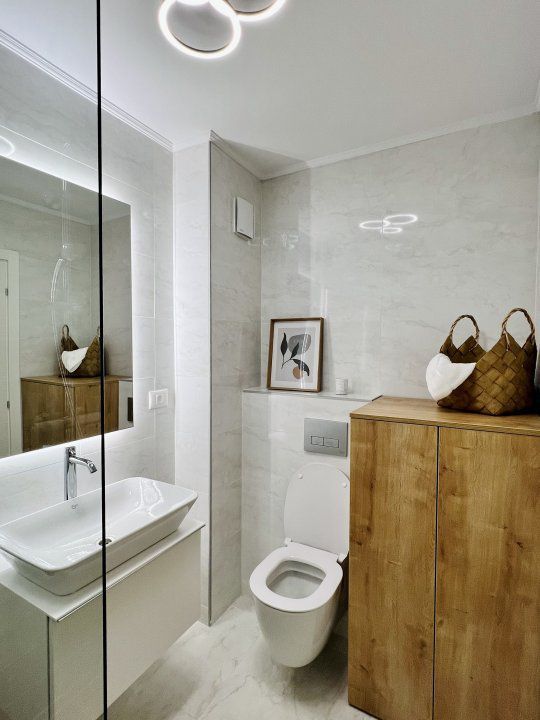 APARTAMENT DE LUX BLOC 2021 MARRIOTT - Poză 11