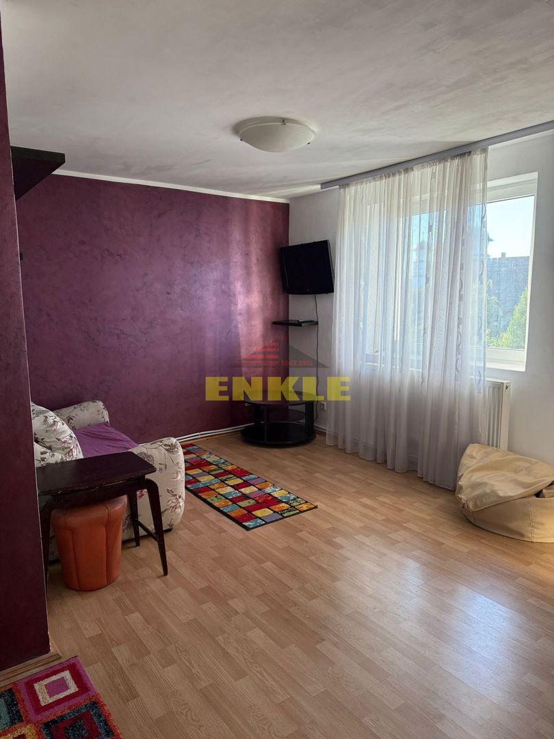 De inchiriat apartament cu 2 camere, zona Bucovina. - Poză 3