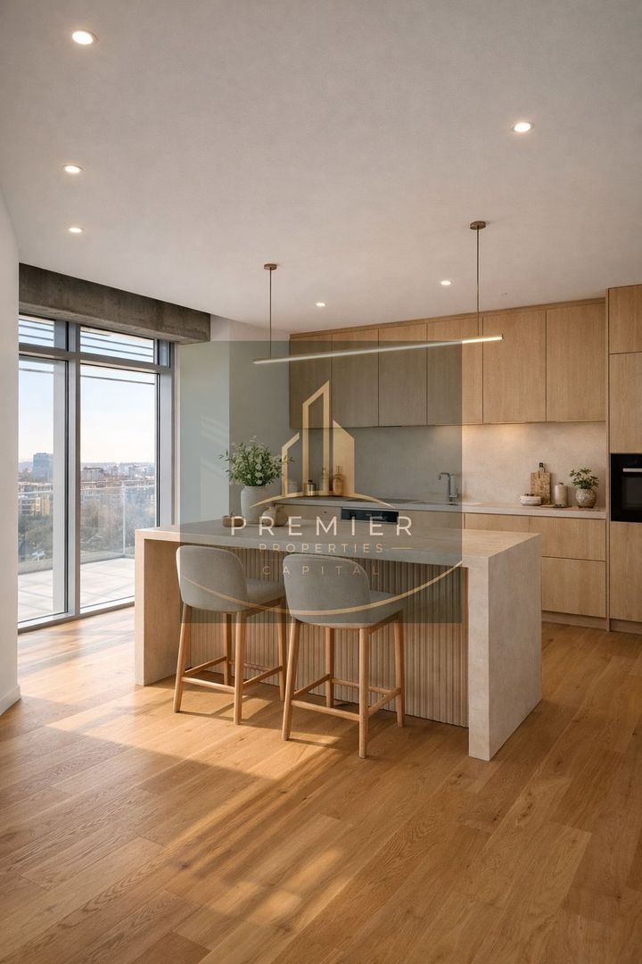 Luxury 2-Bedroom Apartment | Large Terrace | Parking | Prime Location ⭐ - Poză 19