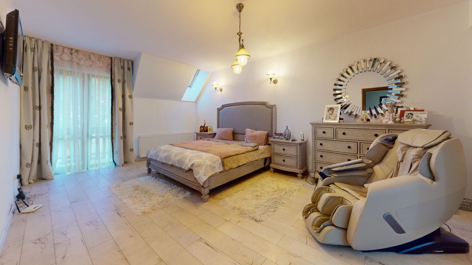 Casa cu stil,in mijlocul naturii Brasov-Bunloc - Poză 40