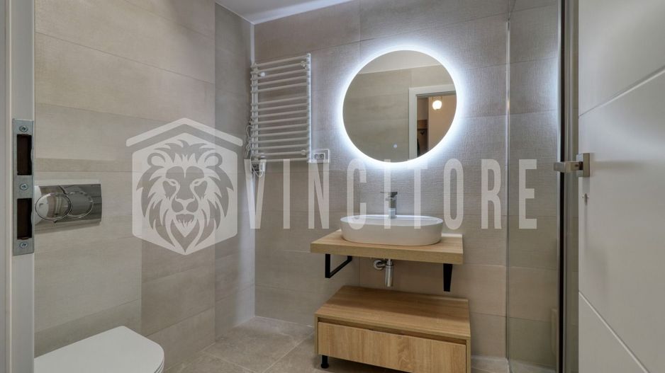 Apartament 2 Camere P-ta Alba Iulia | Bloc 2025 | Centrala | Nou - Poză 14