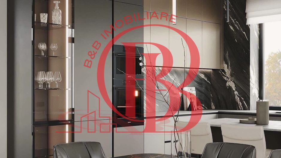 Titan Pallady Sector 3-Compartimentare practica-3 camere cu 2 bai - Poză 6