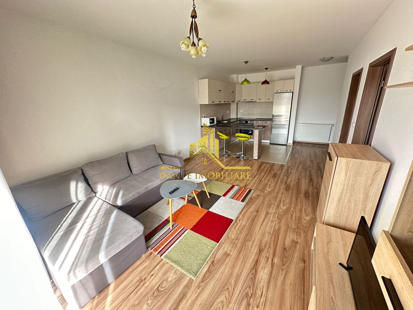 2 camere, modern, bloc nou, garaj, terasa, Buna Ziua, Sofia Residence - Poză 2